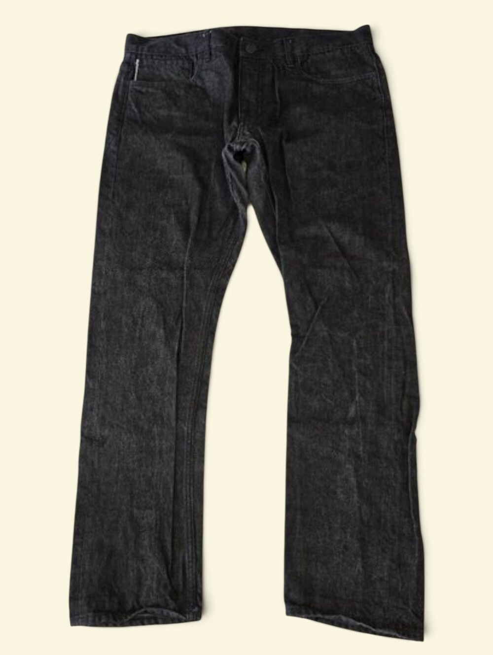 Armani Exchange new black jeans